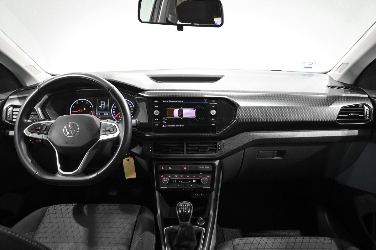 Foto Volkswagen T-Cross 18