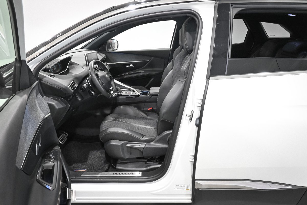 Foto Peugeot 3008 11