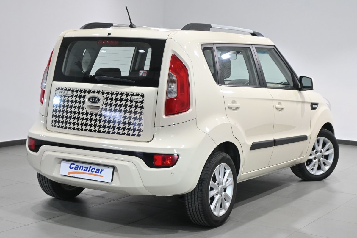 Foto Kia Soul 4