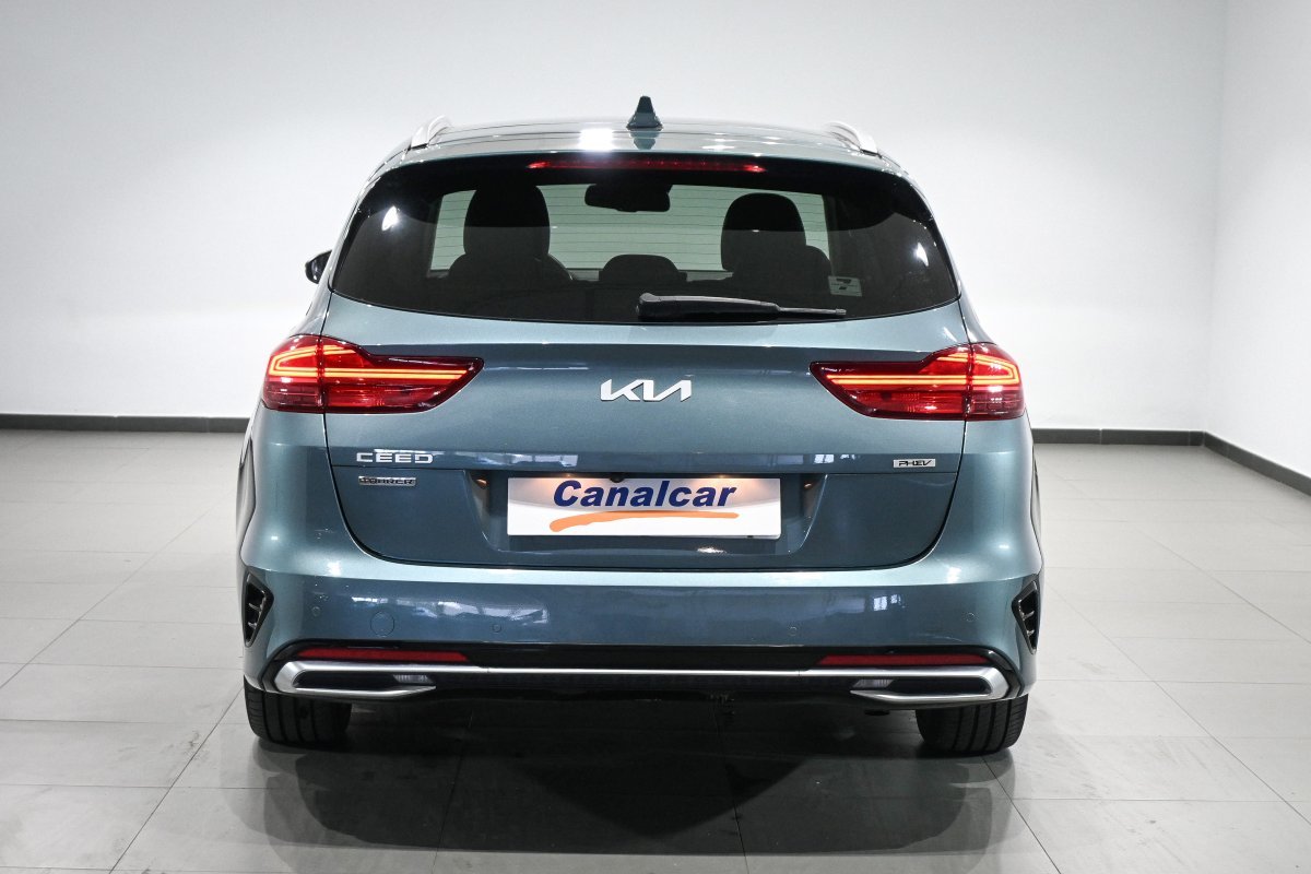 Foto Kia Ceed Tourer 5