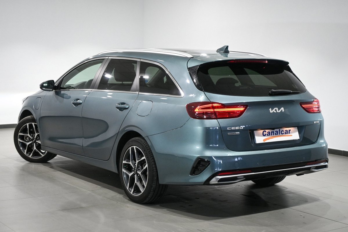 Foto Kia Ceed Tourer 6