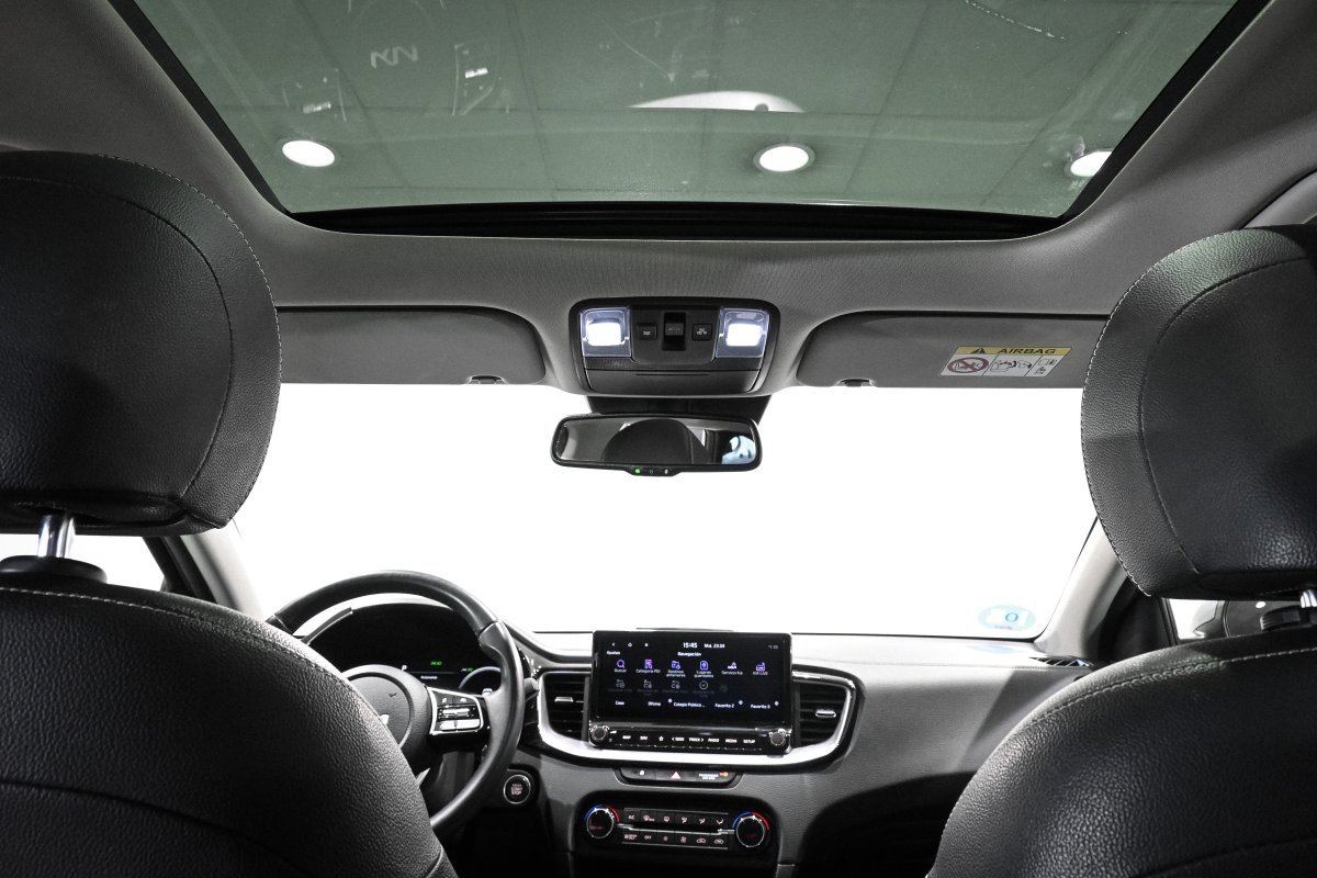 Foto Kia Ceed Tourer 28