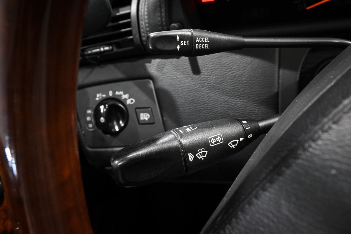 Foto Mercedes-Benz Clase CL 19