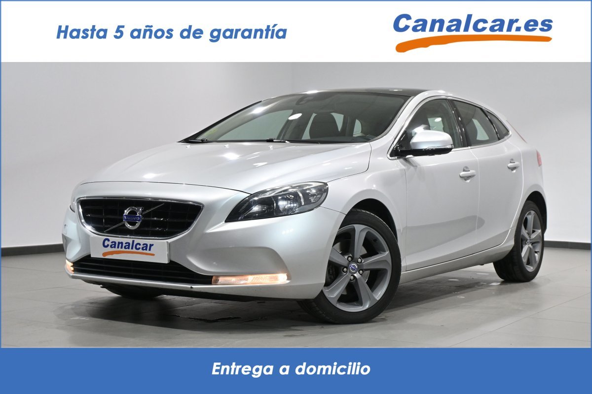 Foto Volvo V40 Cross Country 1