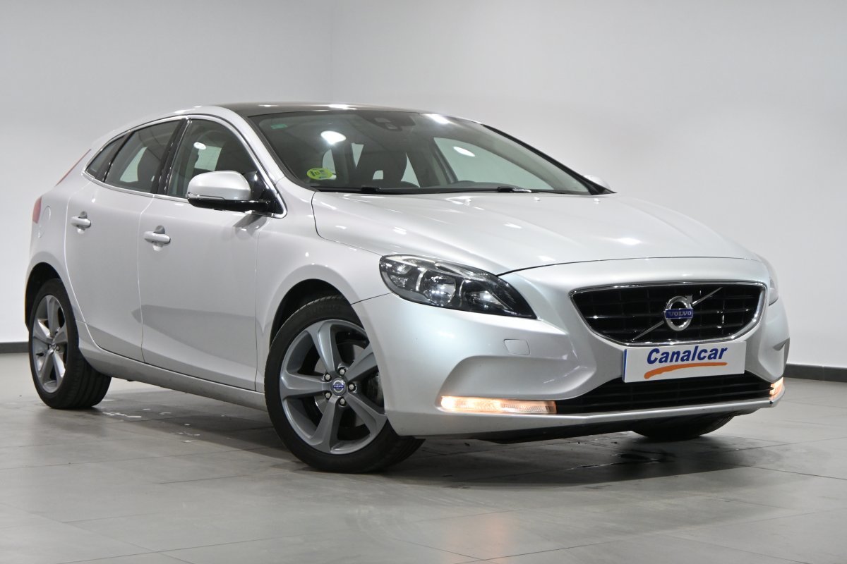 Foto Volvo V40 Cross Country 3