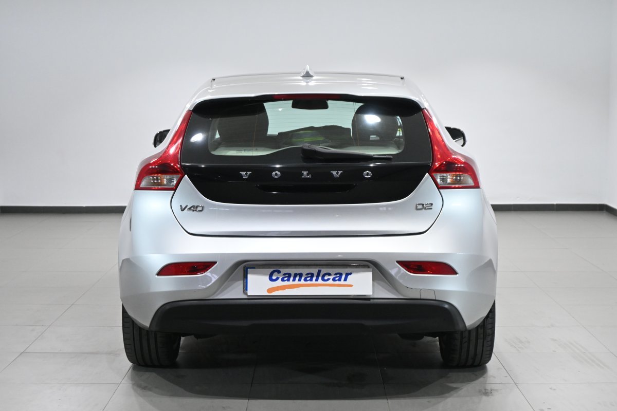 Foto Volvo V40 Cross Country 5