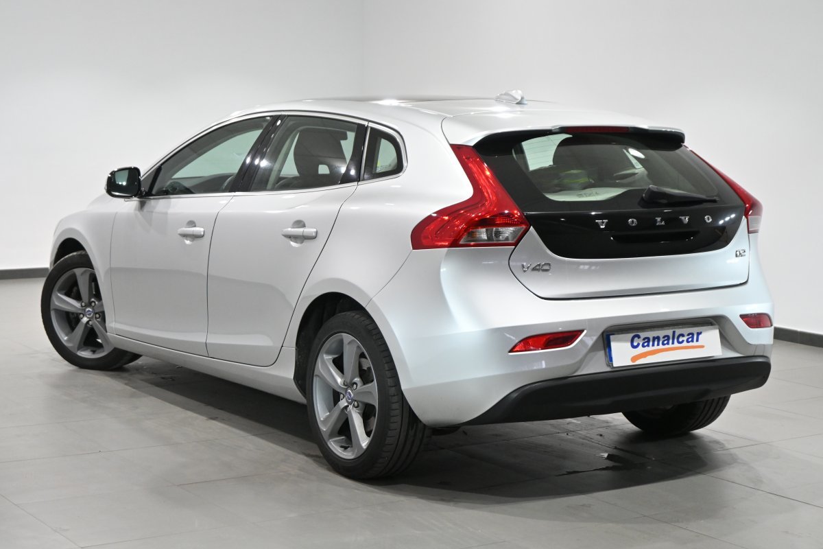Foto Volvo V40 Cross Country 6