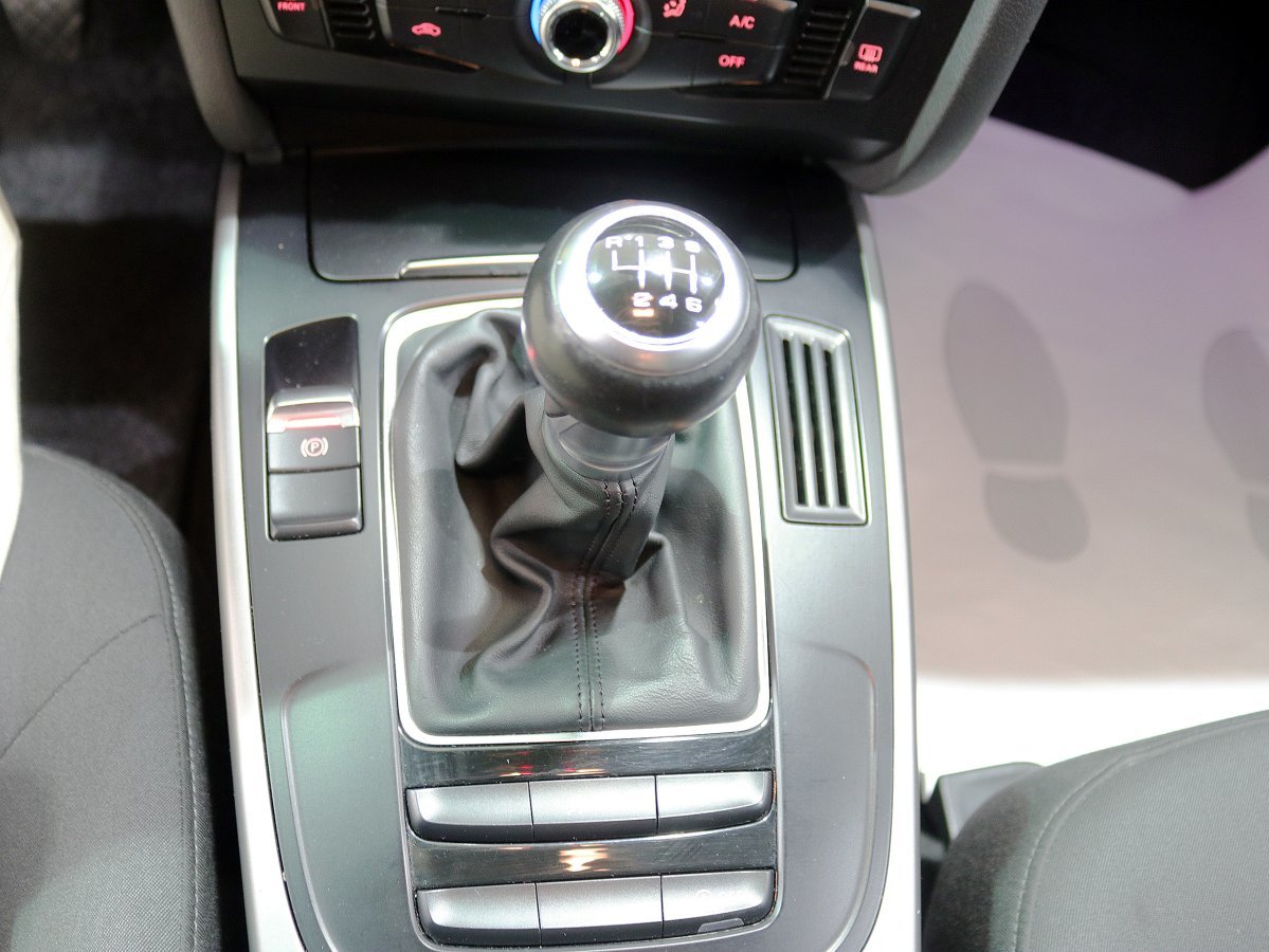 Foto Audi A4 Avant 14
