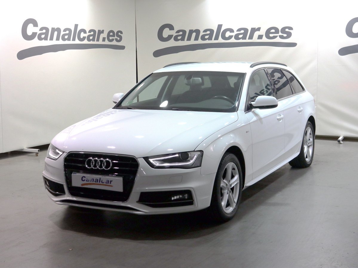 Foto Audi A4 Avant 1