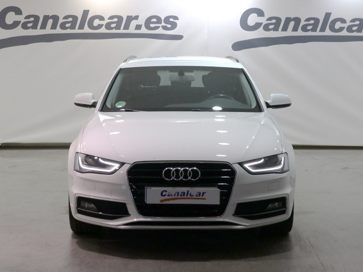 Foto Audi A4 Avant 2