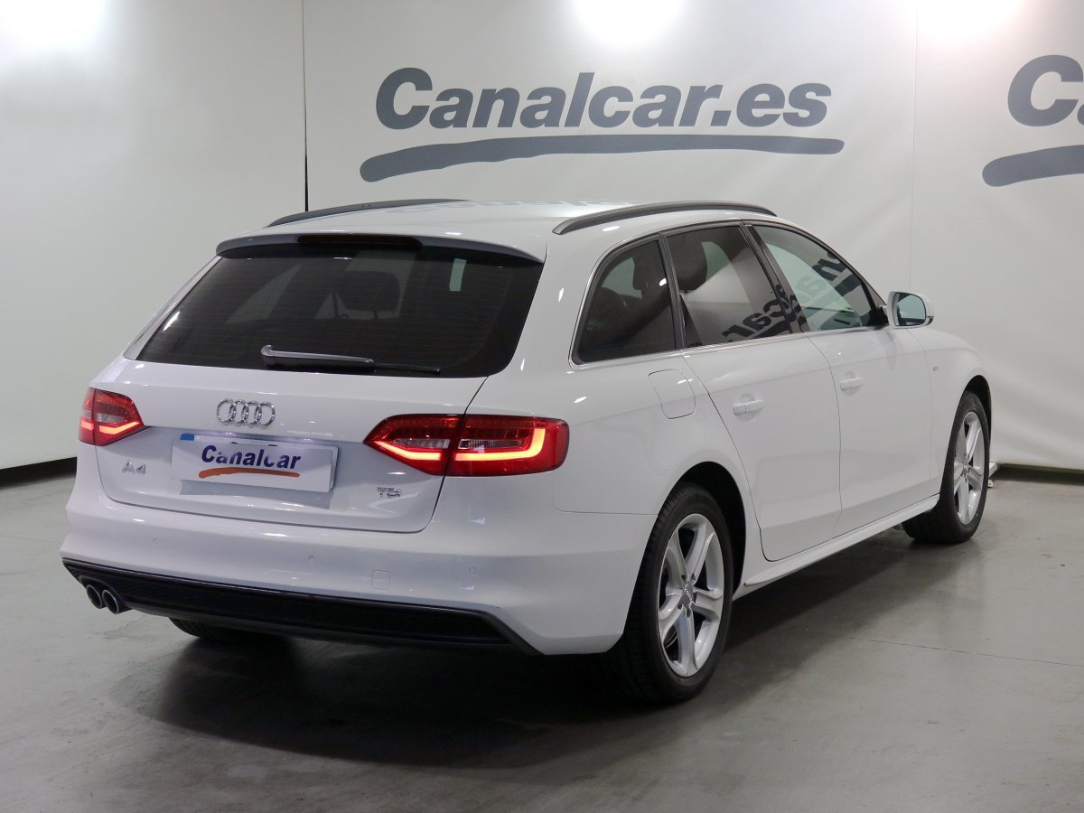 Foto Audi A4 Avant 4