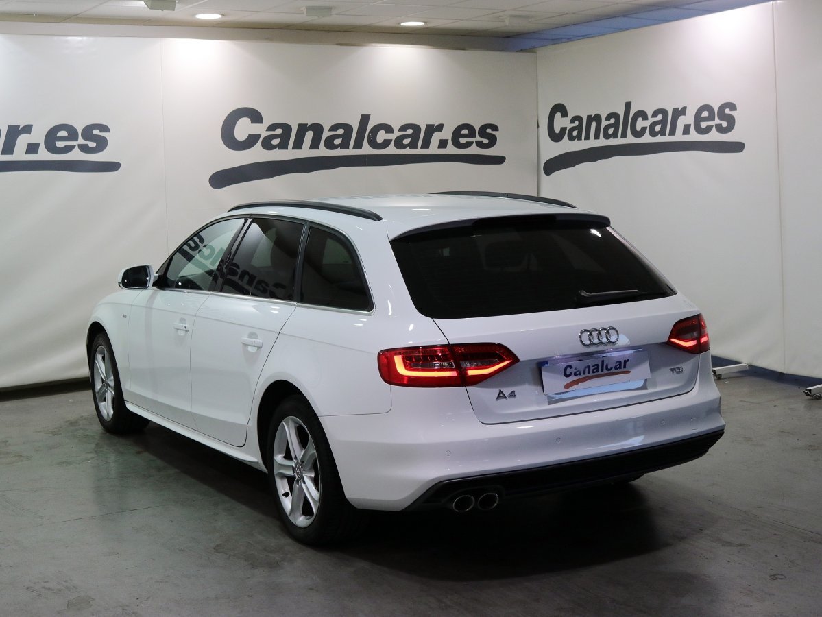 Foto Audi A4 Avant 6