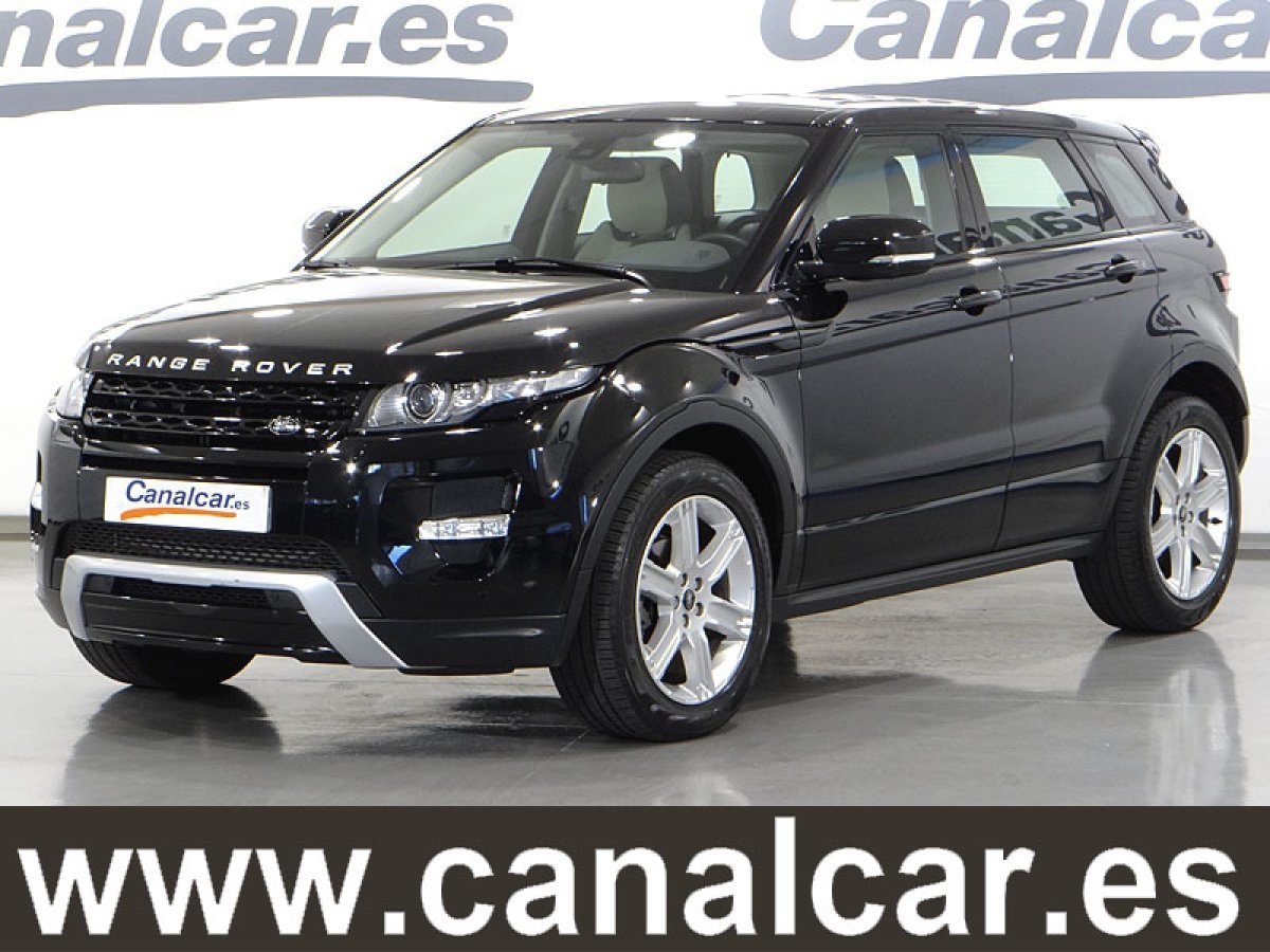 Foto Land-Rover Range Rover Evoque 1
