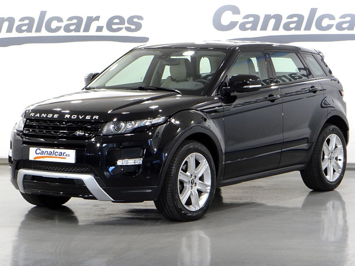 Foto Land-Rover Range Rover Evoque 2