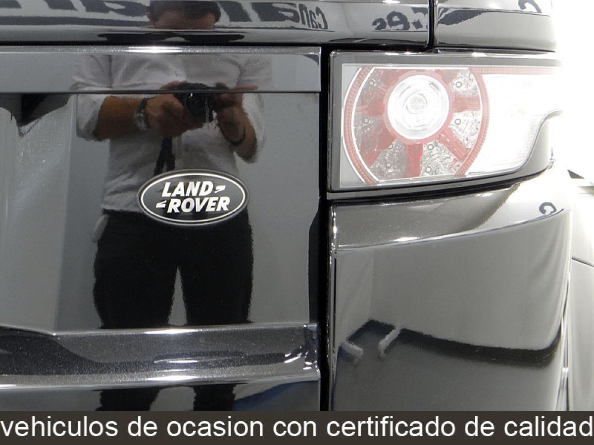 Foto Land-Rover Range Rover Evoque 14
