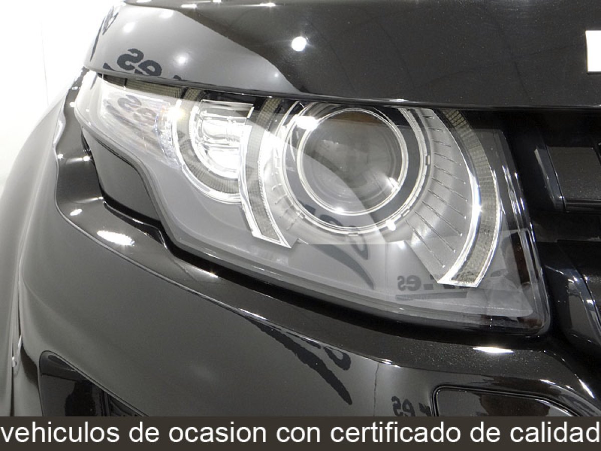 Foto Land-Rover Range Rover Evoque 15