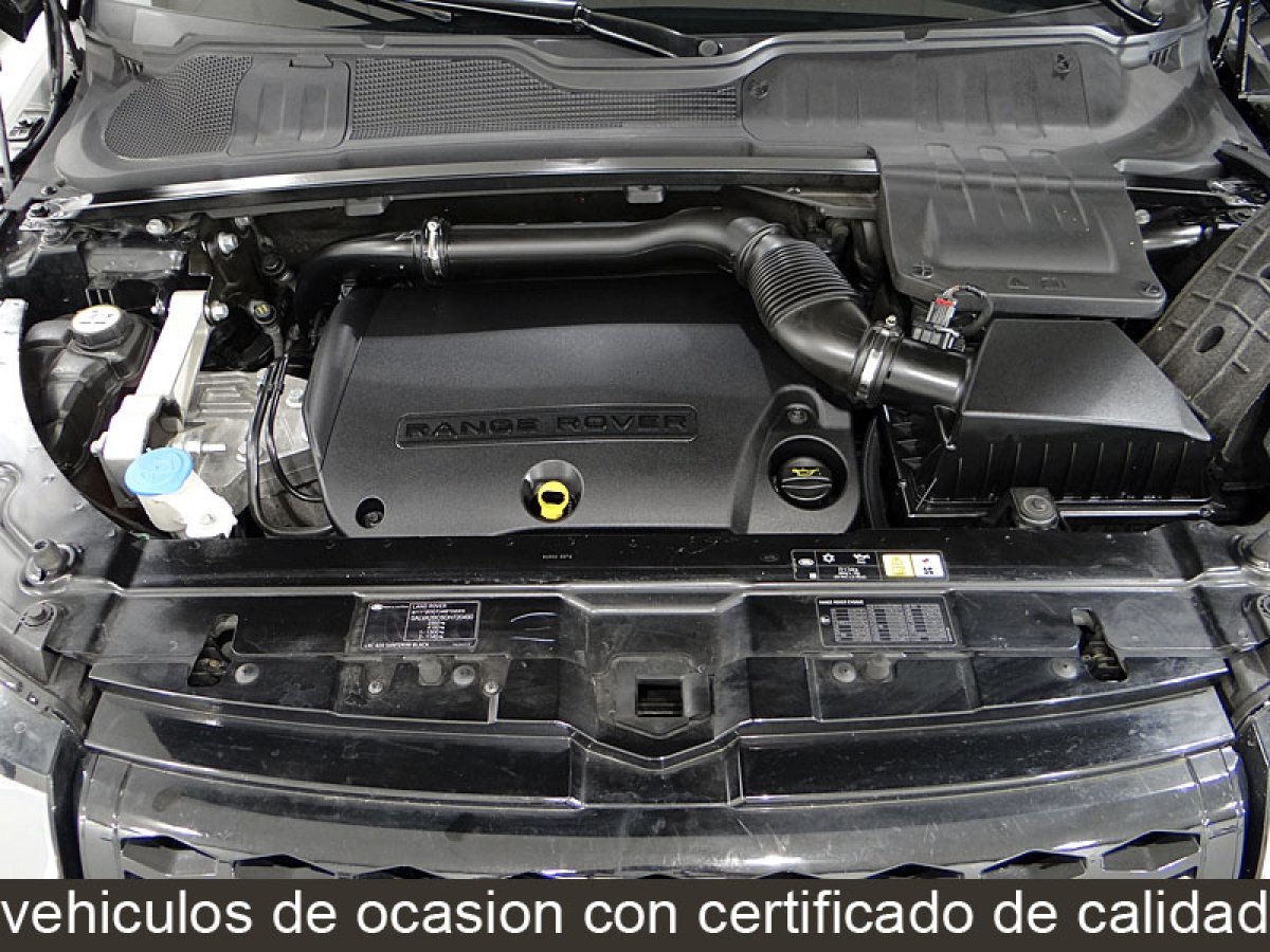 Foto Land-Rover Range Rover Evoque 20