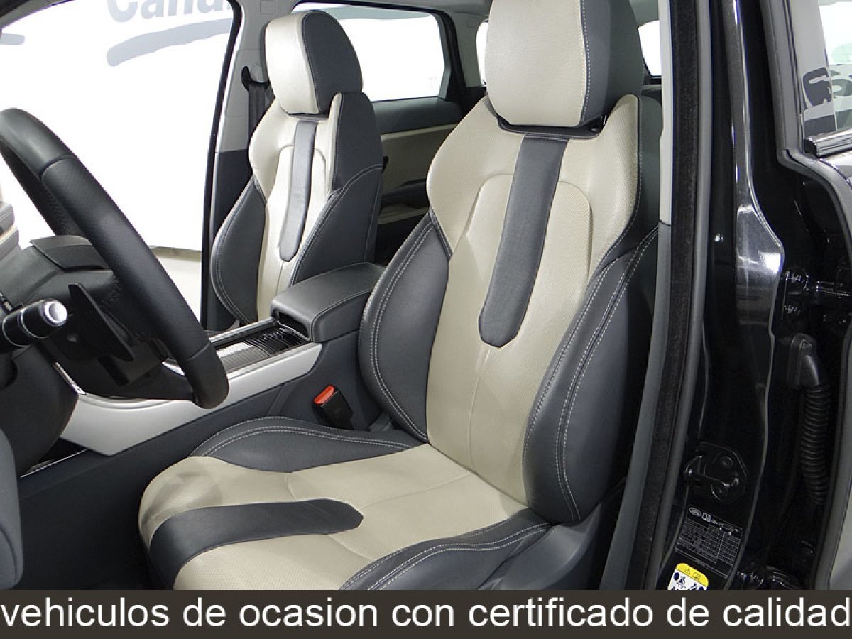 Foto Land-Rover Range Rover Evoque 22