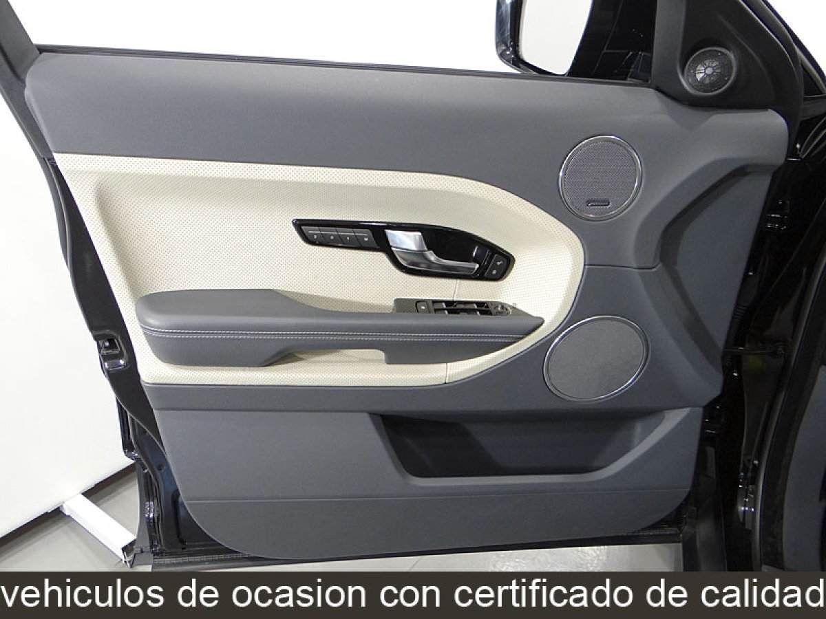 Foto Land-Rover Range Rover Evoque 26