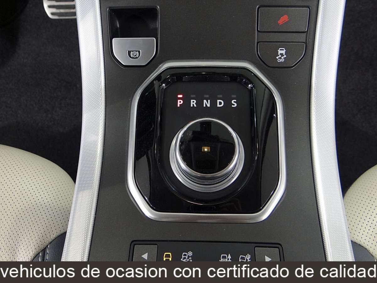 Foto Land-Rover Range Rover Evoque 29