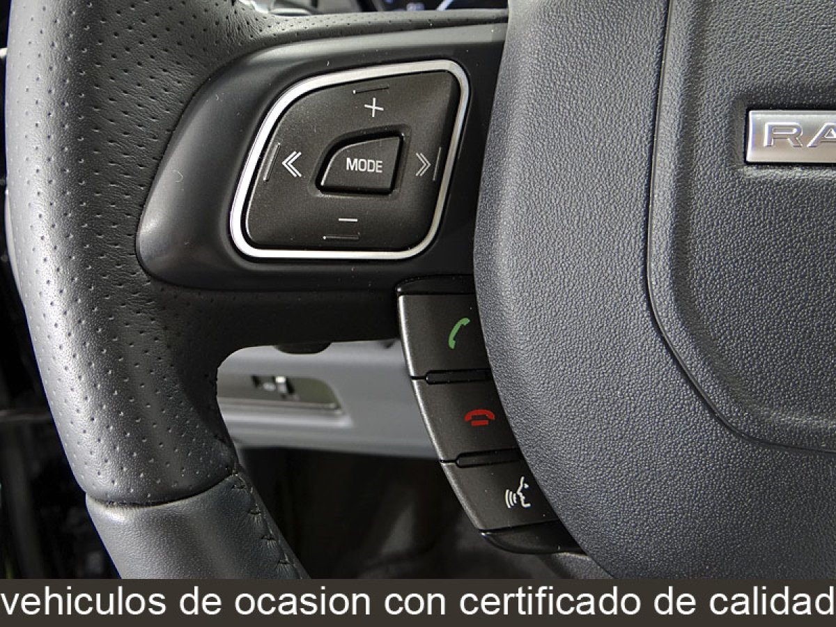 Foto Land-Rover Range Rover Evoque 31