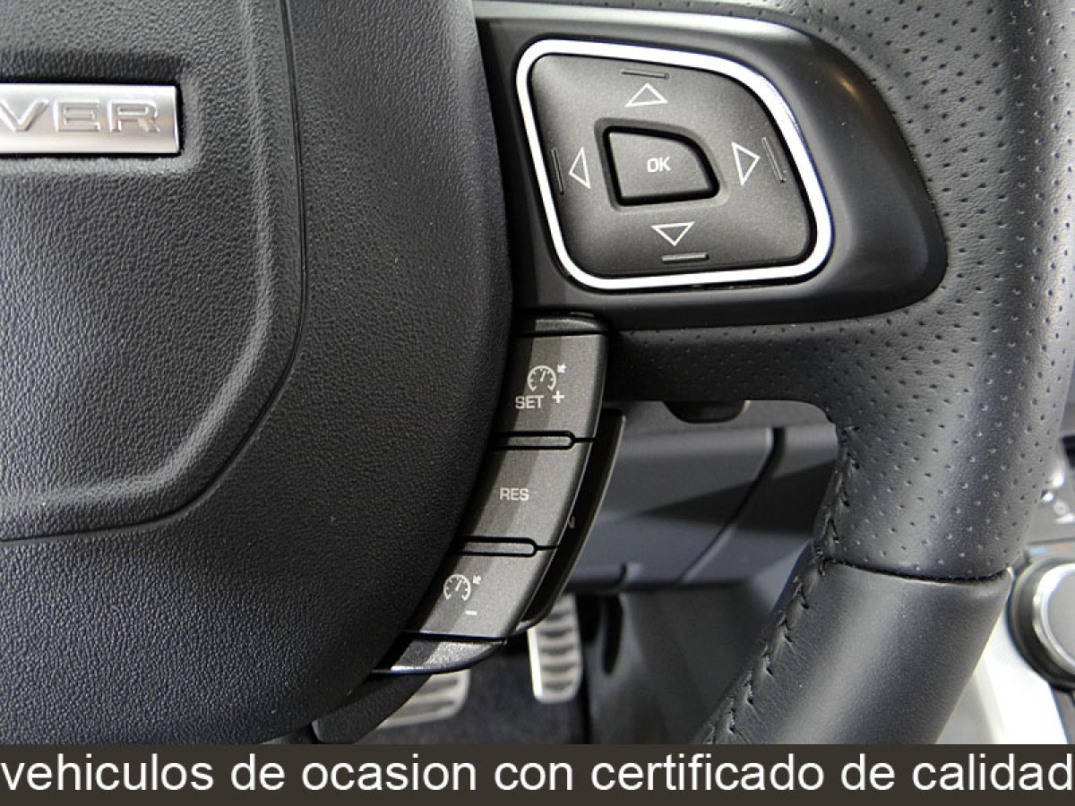Foto Land-Rover Range Rover Evoque 32