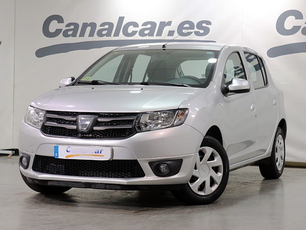 Foto Dacia Sandero 1