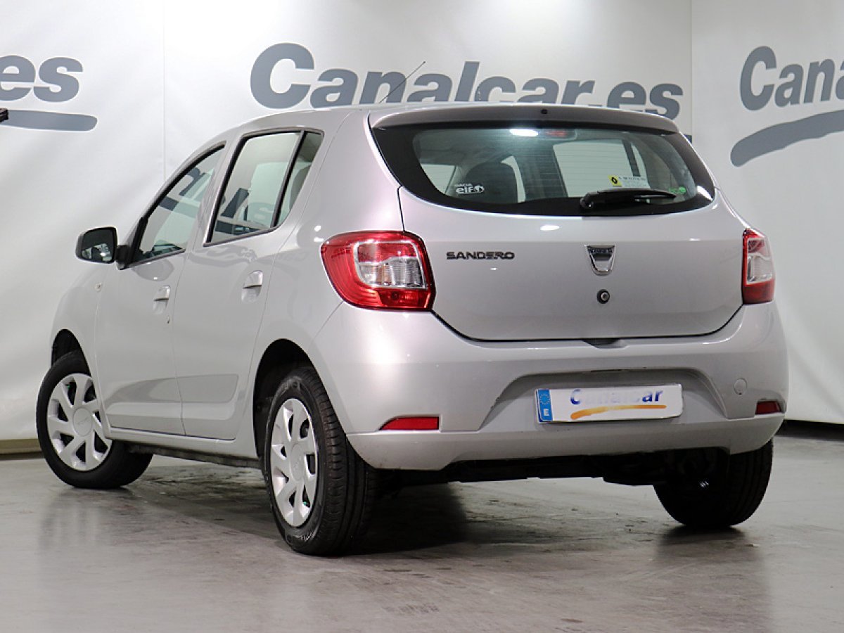 Foto Dacia Sandero 6