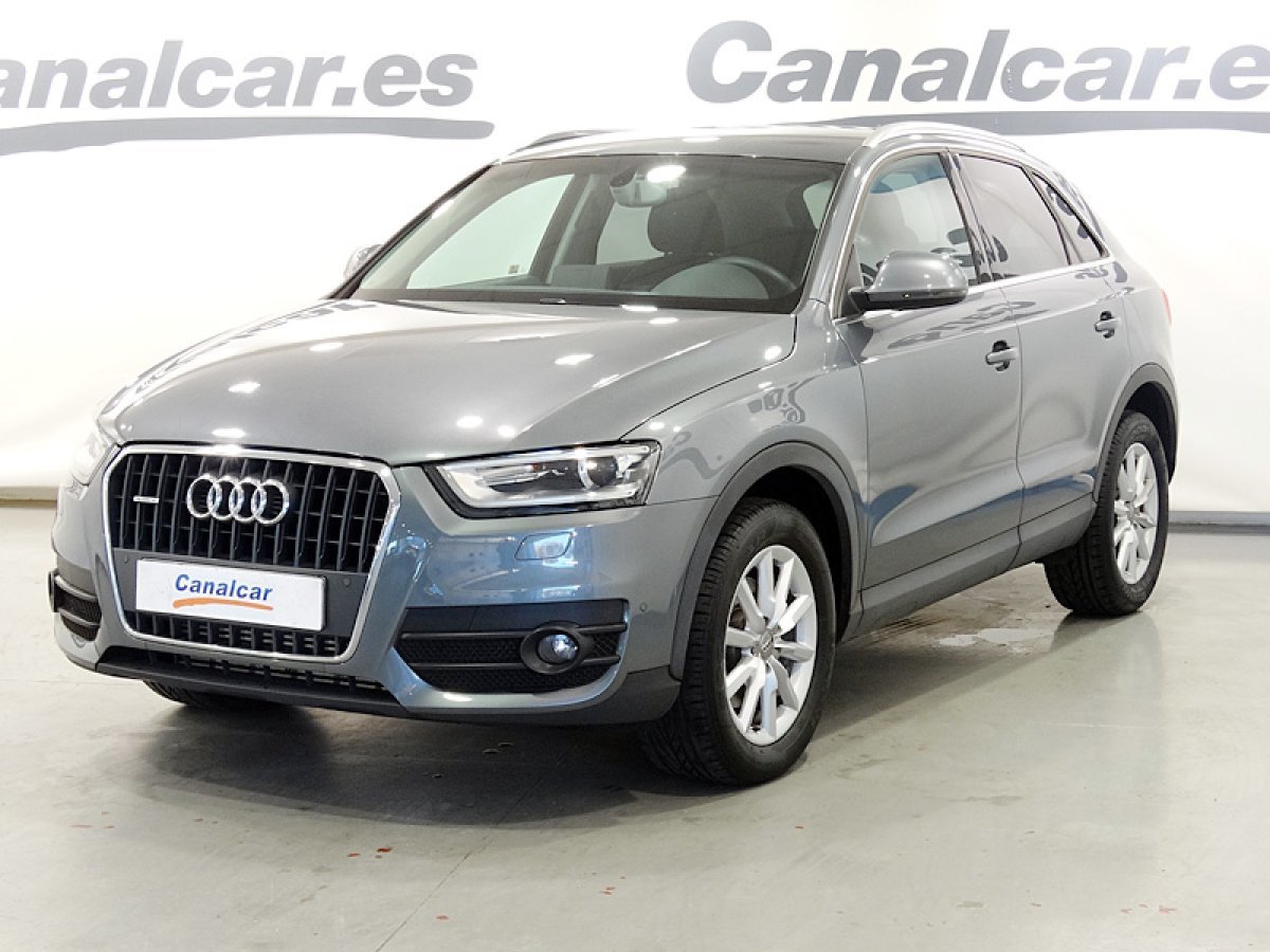 Foto Audi Q3 1