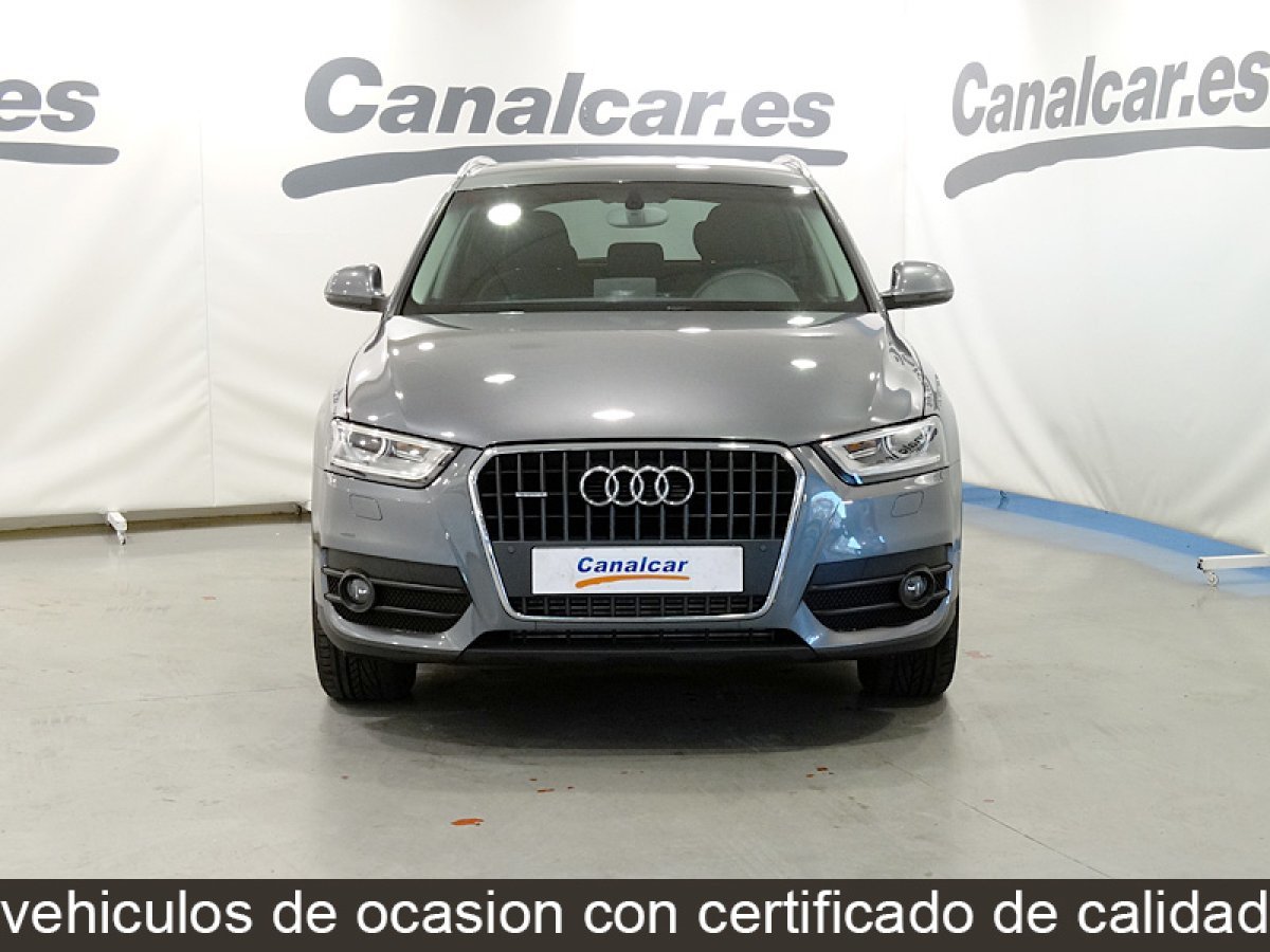 Foto Audi Q3 2