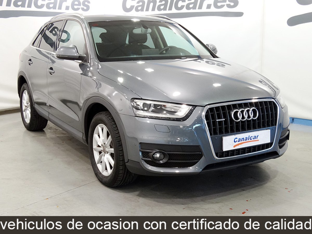 Foto Audi Q3 4