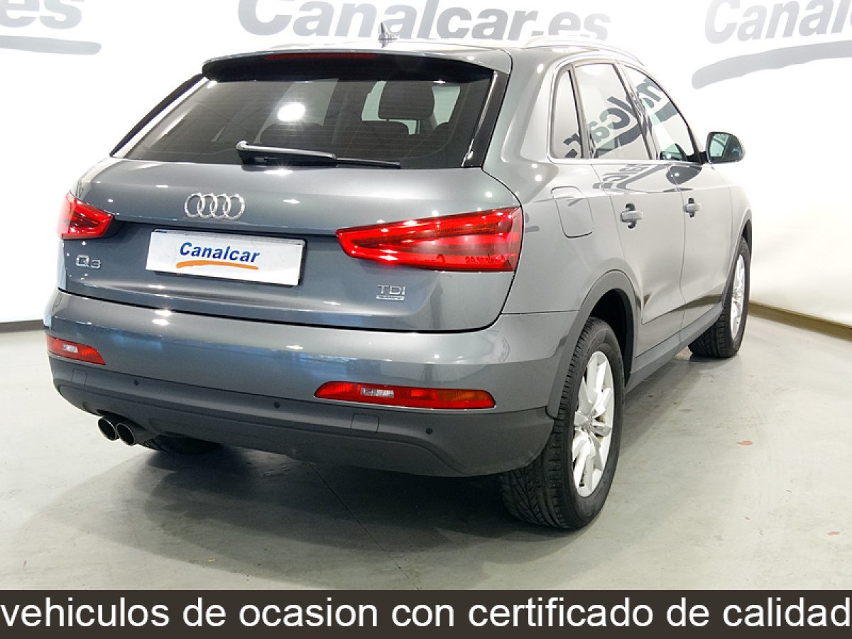 Foto Audi Q3 5