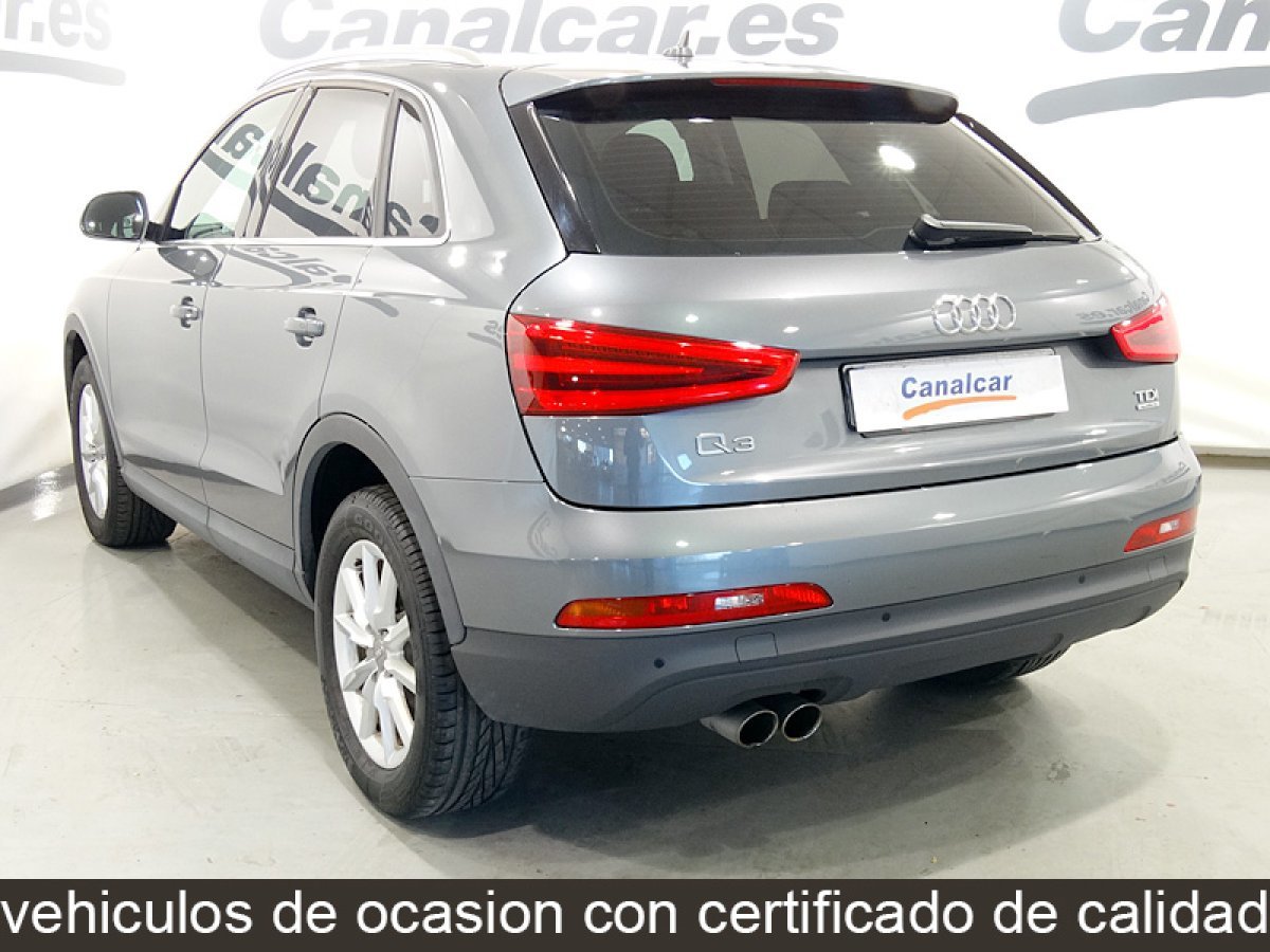 Foto Audi Q3 6
