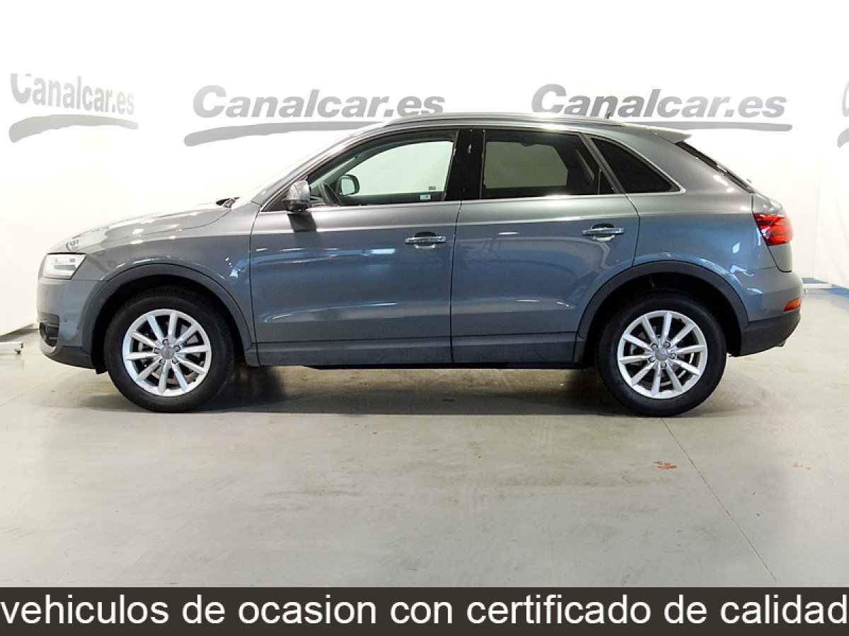 Foto Audi Q3 9