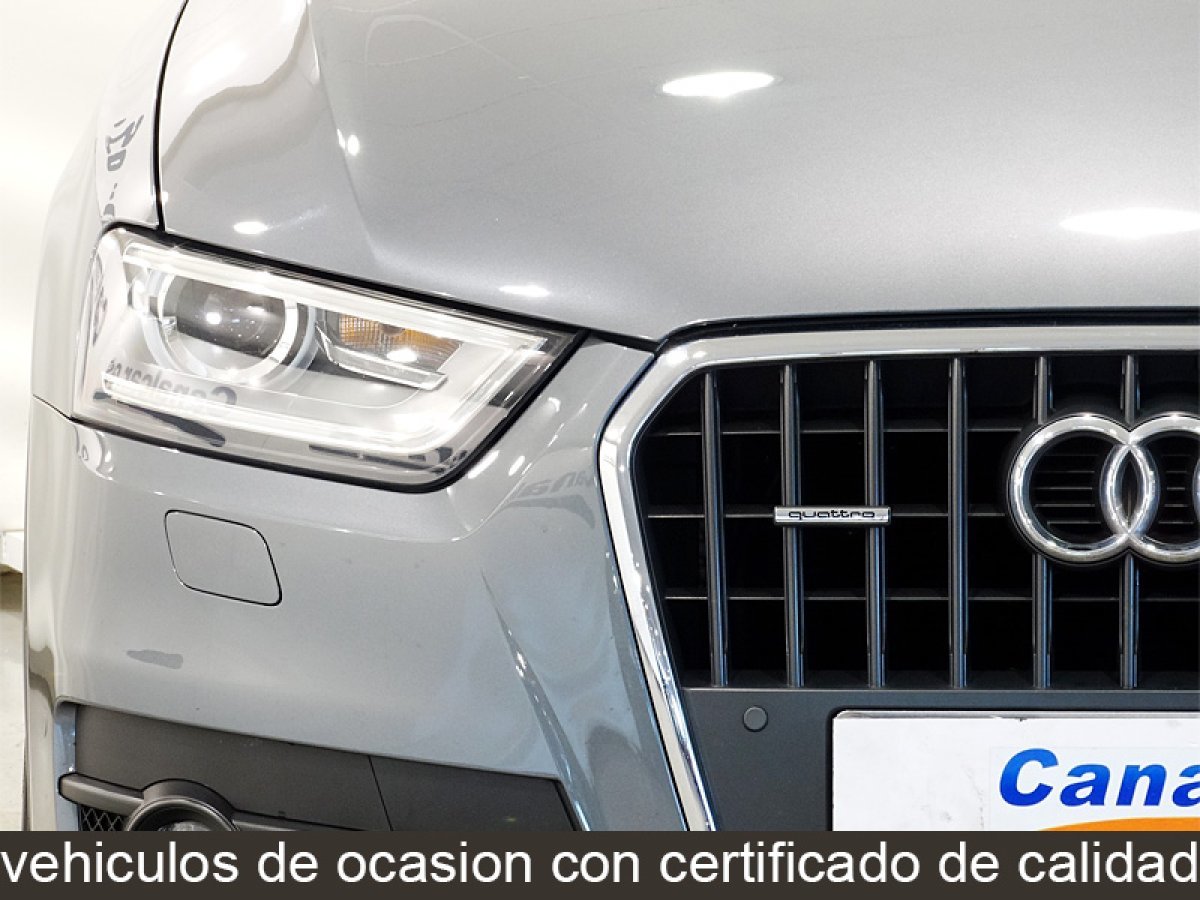 Foto Audi Q3 11
