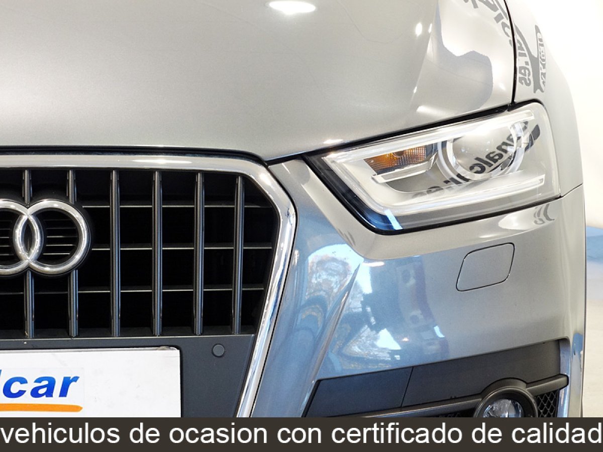 Foto Audi Q3 12