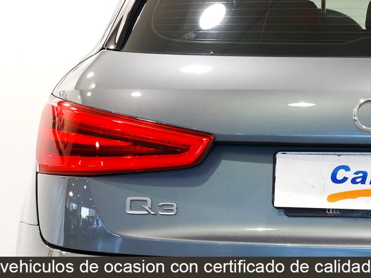 Foto Audi Q3 13