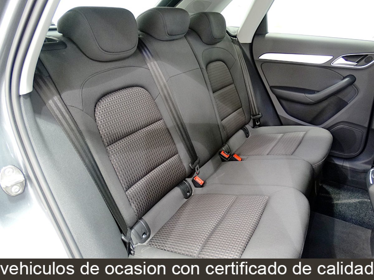 Foto Audi Q3 20