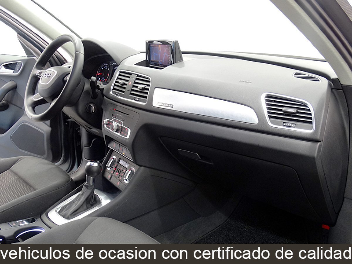 Foto Audi Q3 23