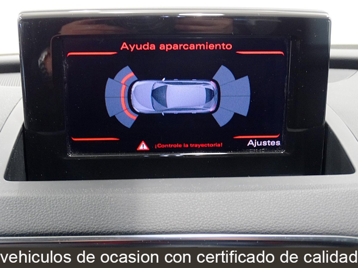 Foto Audi Q3 32