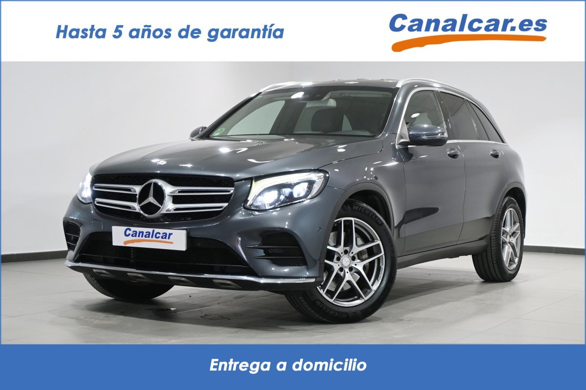 Foto Mercedes-Benz Clase GLC 1