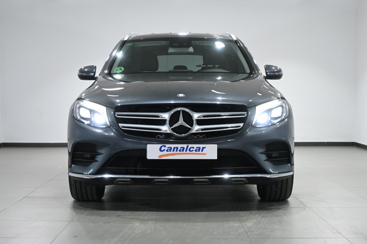Foto Mercedes-Benz Clase GLC 2