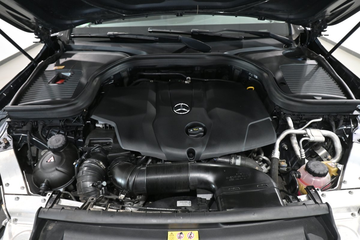 Foto Mercedes-Benz Clase GLC 7