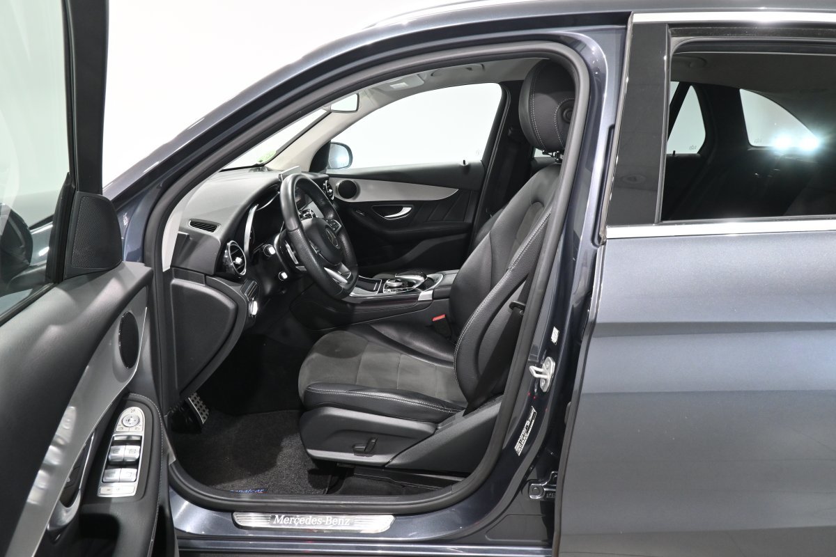 Foto Mercedes-Benz Clase GLC 11