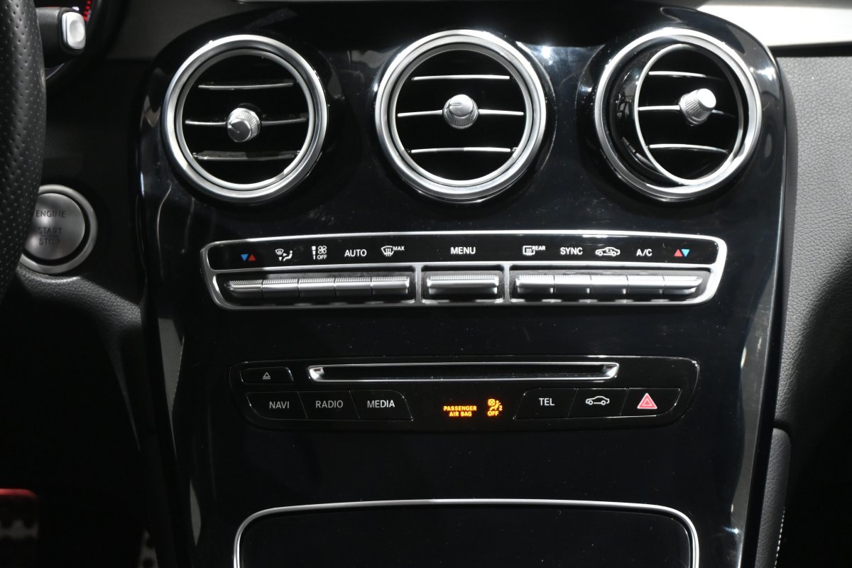 Foto Mercedes-Benz Clase GLC 16