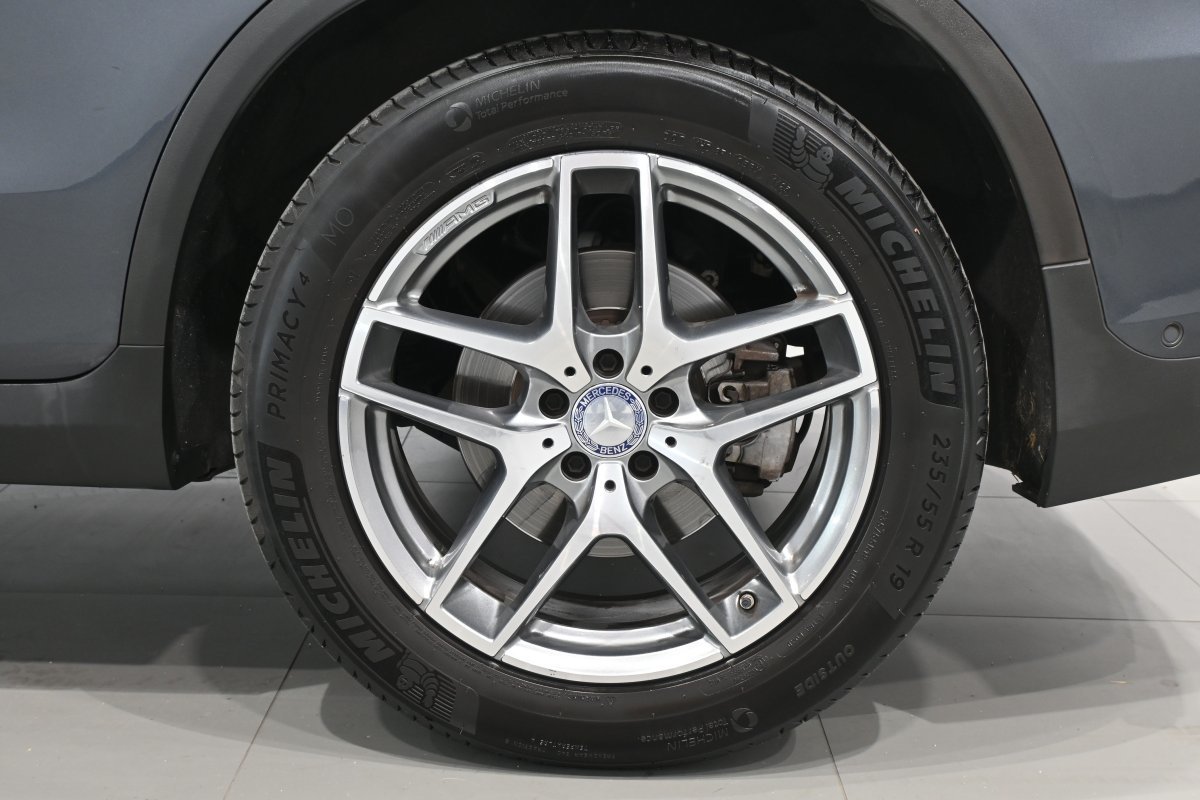 Foto Mercedes-Benz Clase GLC 31