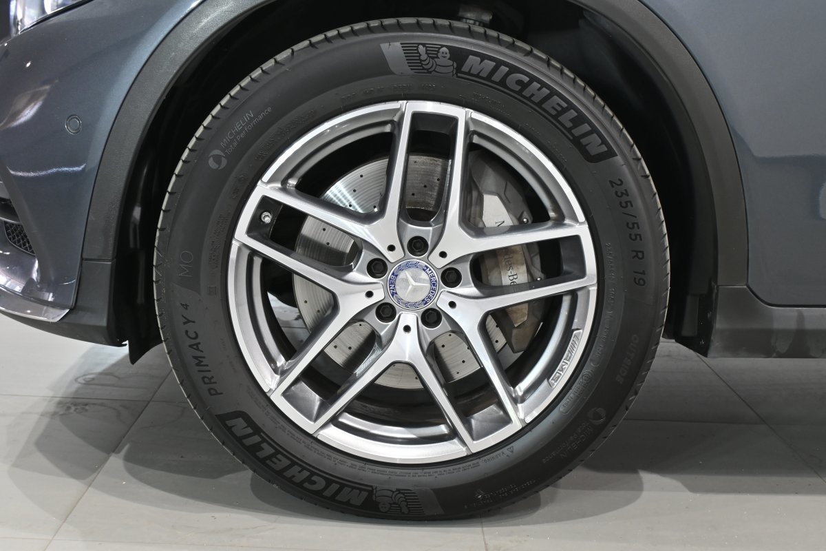 Foto Mercedes-Benz Clase GLC 32