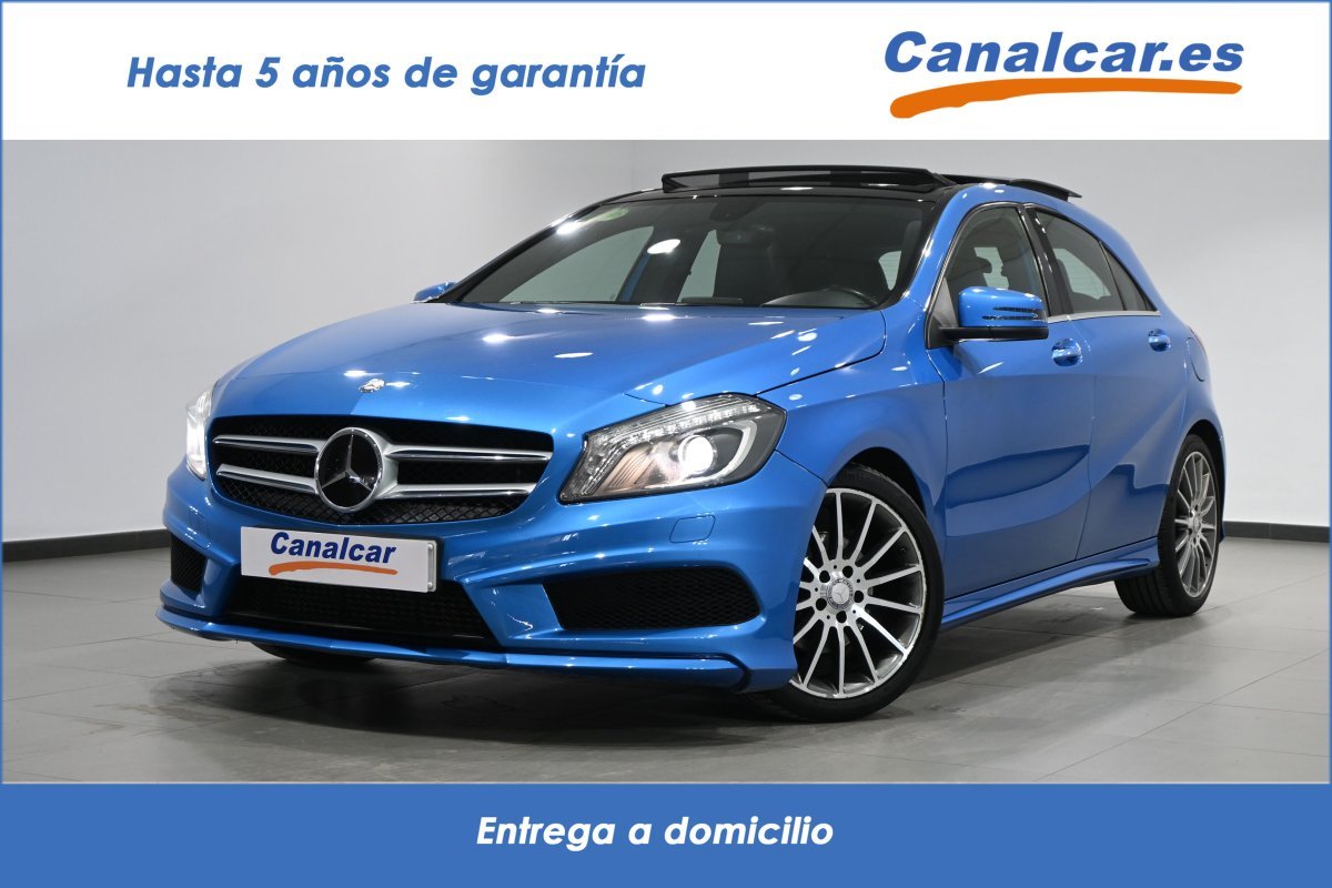 Foto Mercedes-Benz Clase A 1
