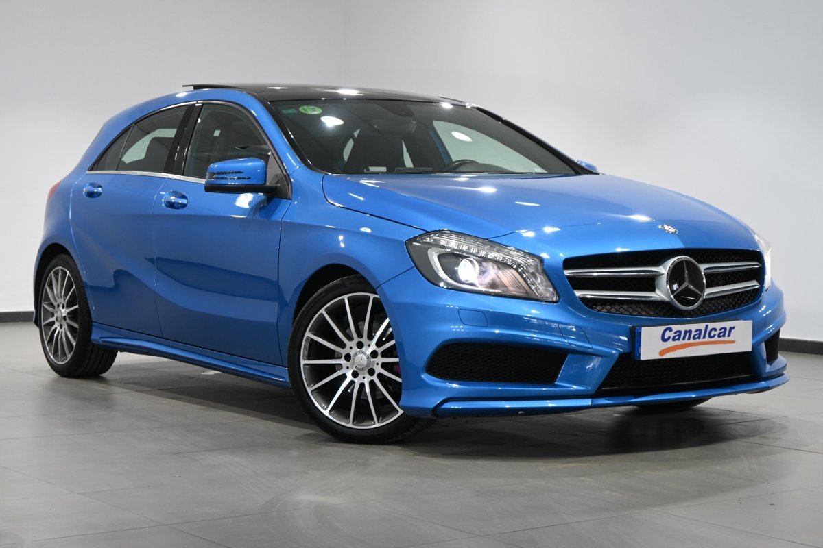 Foto Mercedes-Benz Clase A 3