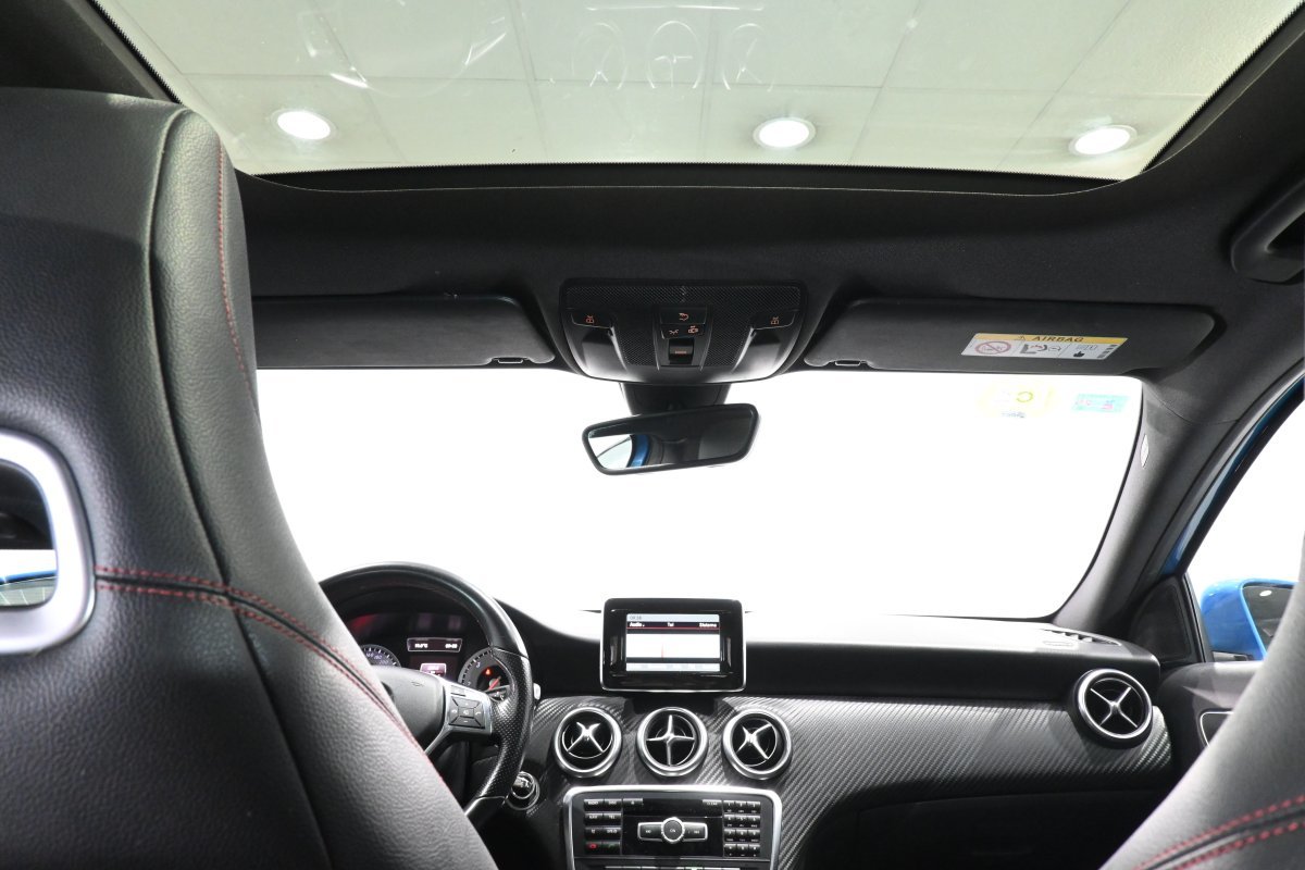 Foto Mercedes-Benz Clase A 27